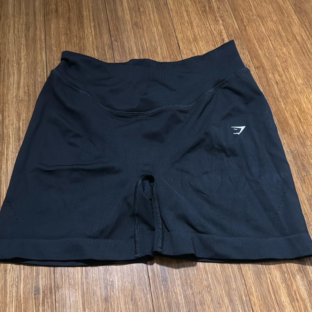 Gymshark sweat shorts